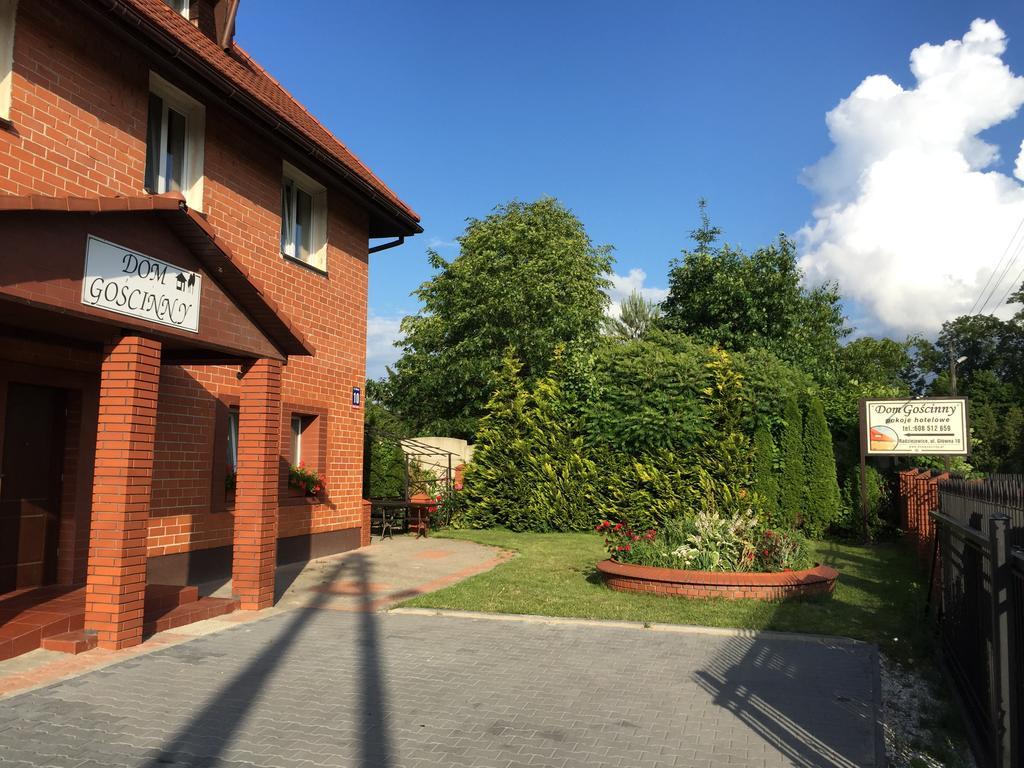 Dom Goscinny 8 Km Od Suntago, Deepspot Radziejowice Extérieur photo