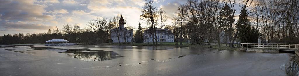 Dom Goscinny 8 Km Od Suntago, Deepspot Radziejowice Extérieur photo